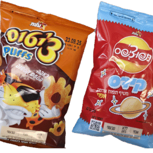 חטיפים קטנים