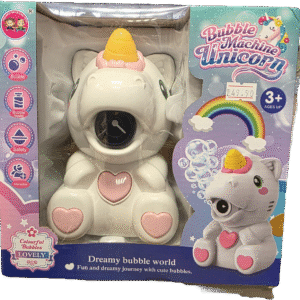 מפריח בועות חד קרן